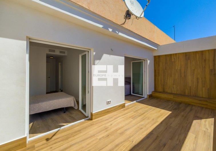 Wiederverkauf - Wohnung - Torrevieja - Playa del Cura