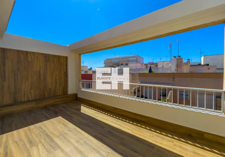 Wiederverkauf - Wohnung - Torrevieja - Playa del Cura