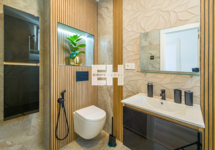 Wiederverkauf - Wohnung - Torrevieja - Playa del Cura