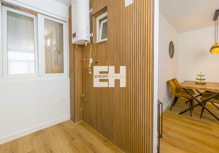 Wiederverkauf - Wohnung - Torrevieja - Playa del Cura