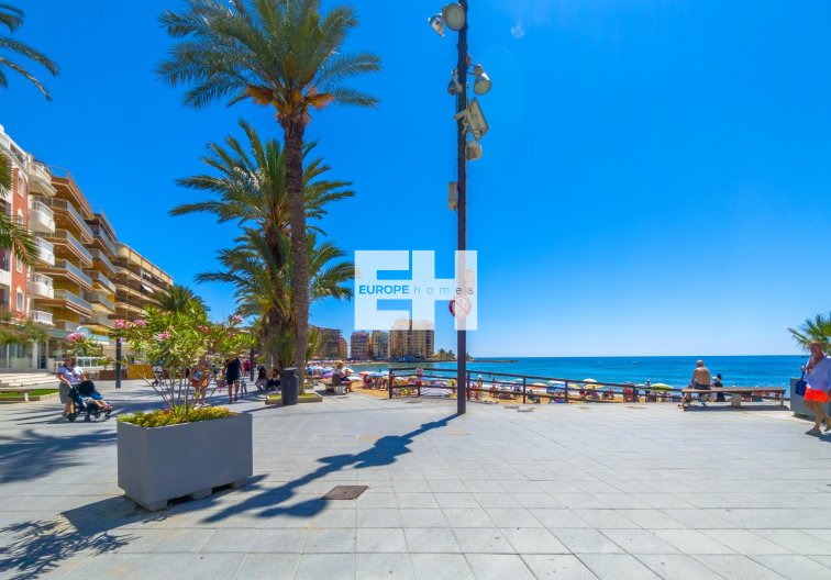 Wiederverkauf - Wohnung - Torrevieja - Playa del Cura