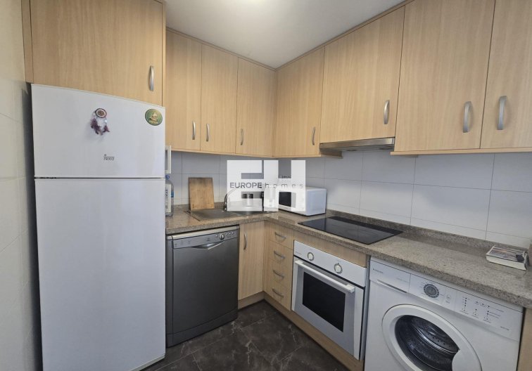 Wiederverkauf - Wohnung - Torrevieja - Centro
