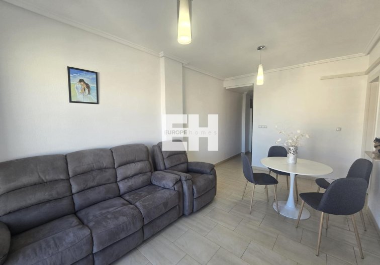 Wiederverkauf - Wohnung - Torrevieja - Centro