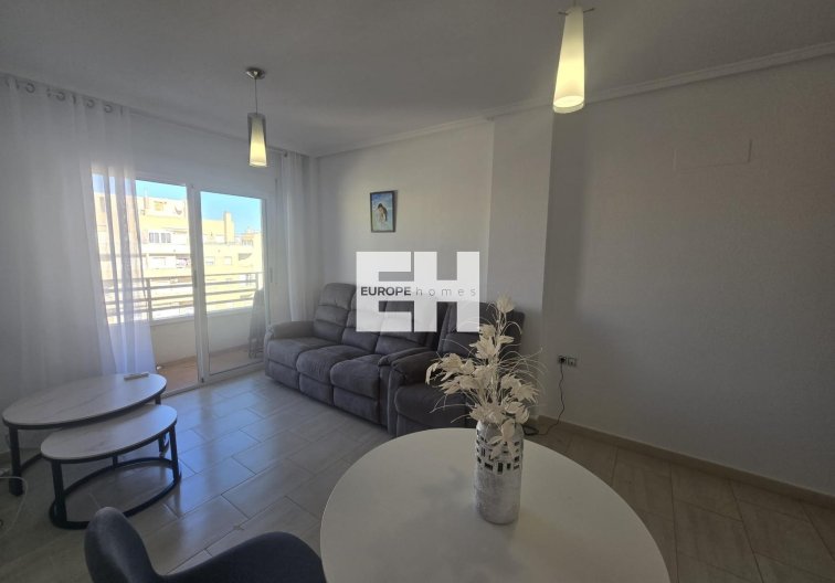 Wiederverkauf - Wohnung - Torrevieja - Centro