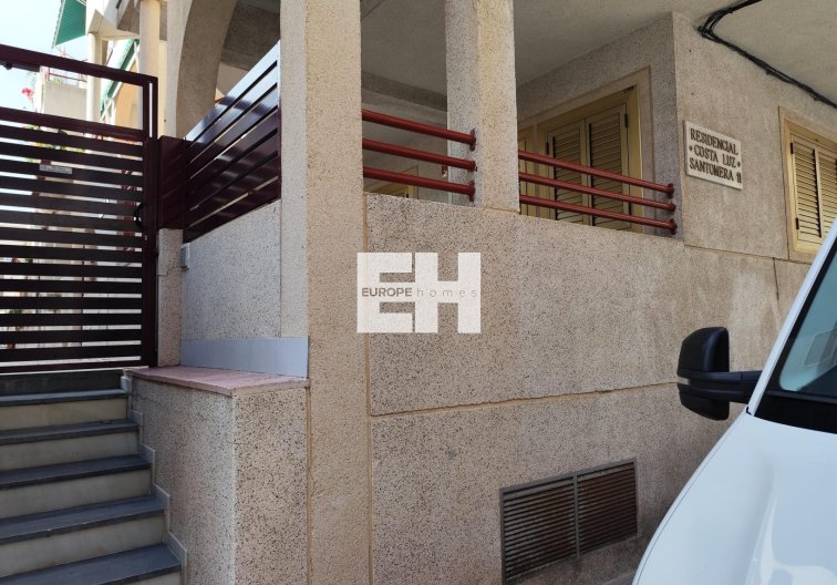 Revente - Appartement - Torrevieja - Acequion