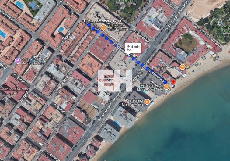 Revente - Appartement - Torrevieja - Acequion