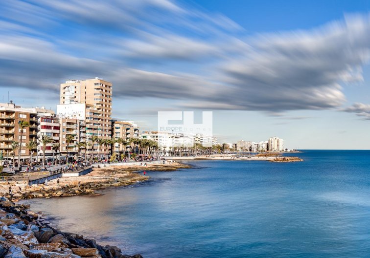 Revente - Appartement - Torrevieja - Acequion