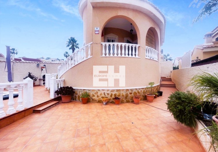 Wiederverkauf - villa - Ciudad Quesada - Costa Blanca