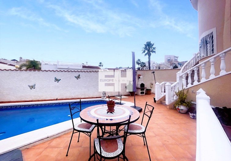 Wiederverkauf - villa - Ciudad Quesada - Costa Blanca