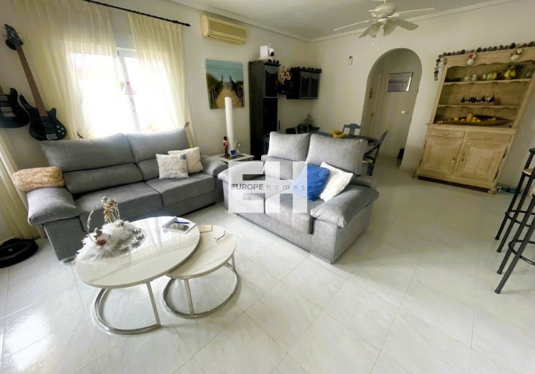 Wiederverkauf - villa - Ciudad Quesada - Costa Blanca