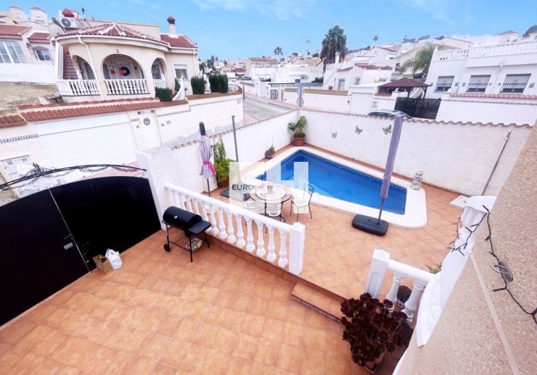 Wiederverkauf - villa - Ciudad Quesada - Costa Blanca