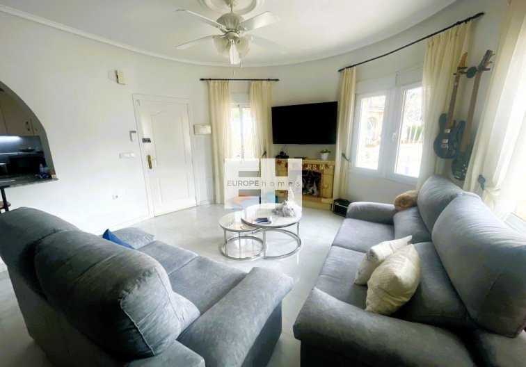 Wiederverkauf - villa - Ciudad Quesada - Costa Blanca