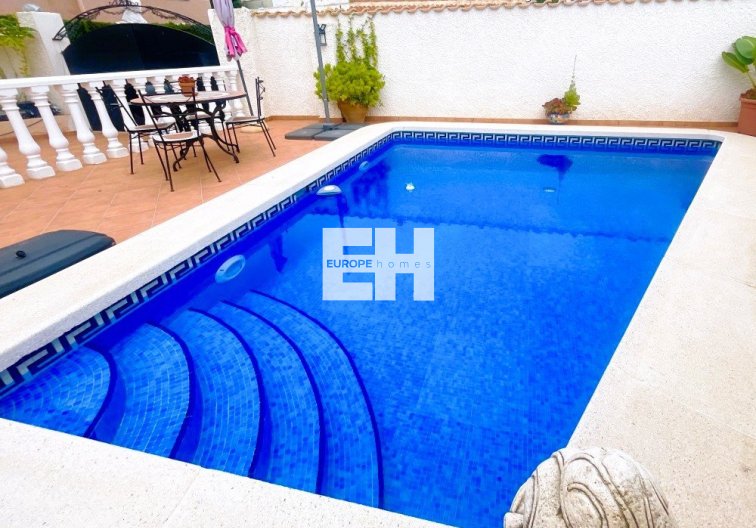Wiederverkauf - villa - Ciudad Quesada - Costa Blanca