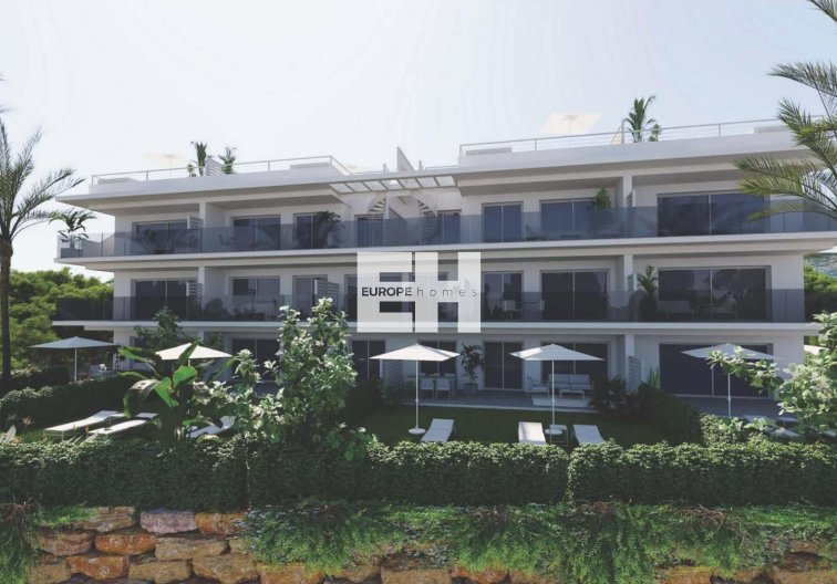 Construction Neuve - Penthouse - Finestrat - Sierra Cortina