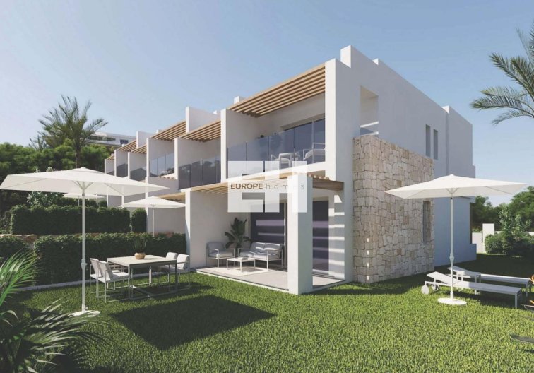 Construction Neuve - Penthouse - Finestrat - Sierra Cortina