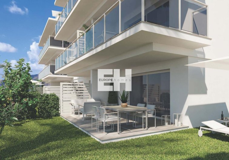 Construction Neuve - Penthouse - Finestrat - Sierra Cortina