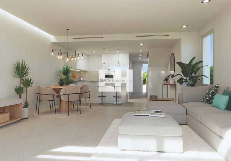 Construction Neuve - Appartement - Finestrat - Sierra Cortina