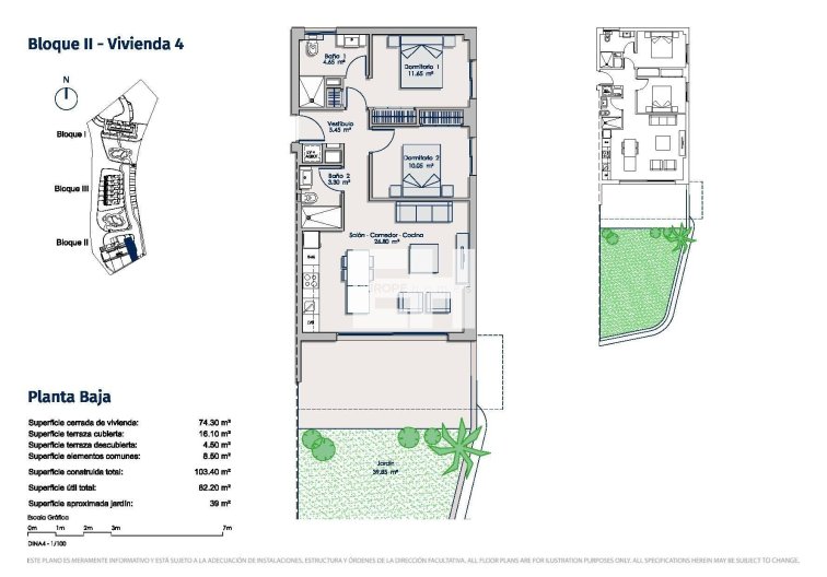 Construction Neuve - Appartement - Finestrat - Sierra Cortina