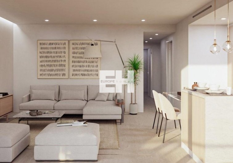 Obra Nueva - Apartamento  - Finestrat - Sierra Cortina