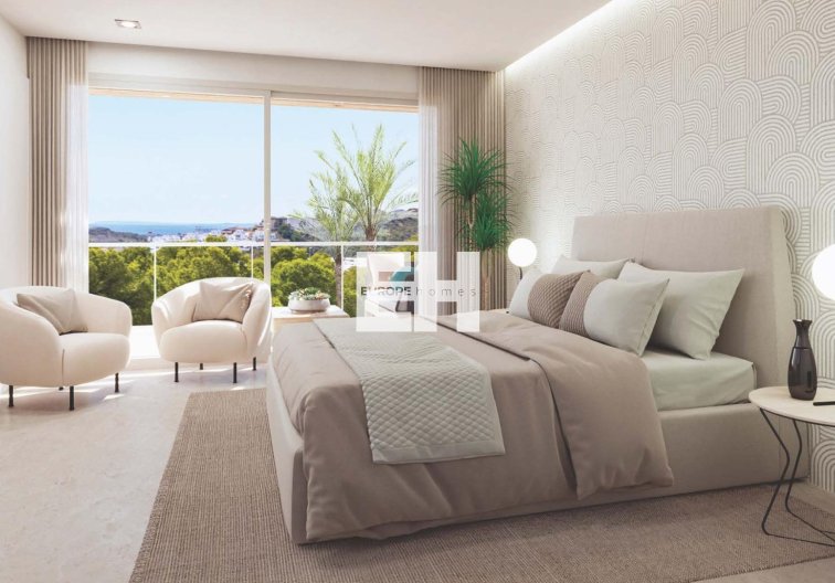 Obra Nueva - Apartamento  - Finestrat - Sierra Cortina