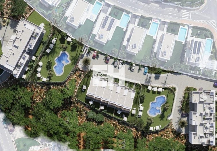 Obra Nueva - Apartamento  - Finestrat - Sierra Cortina