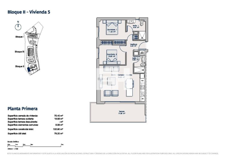 Obra Nueva - Apartamento  - Finestrat - Sierra Cortina