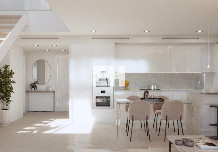 Obra Nueva - Apartamento  - Finestrat - Sierra Cortina
