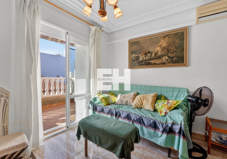 Revente - Appartement - Torrevieja - Playa de los Locos