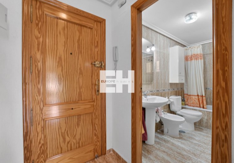 Revente - Appartement - Torrevieja - Playa de los Locos