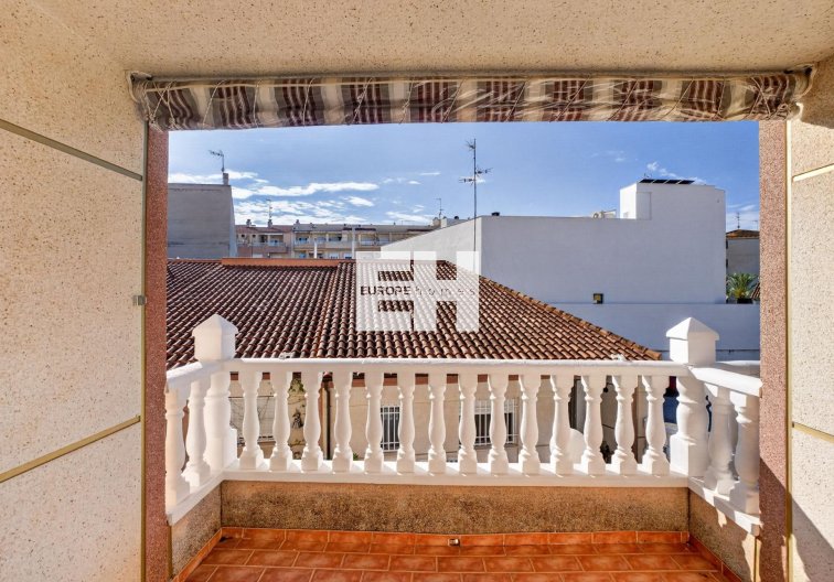 Revente - Appartement - Torrevieja - Playa de los Locos