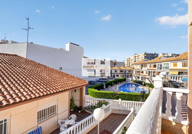 Revente - Appartement - Torrevieja - Playa de los Locos