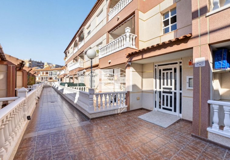 Revente - Appartement - Torrevieja - Playa de los Locos