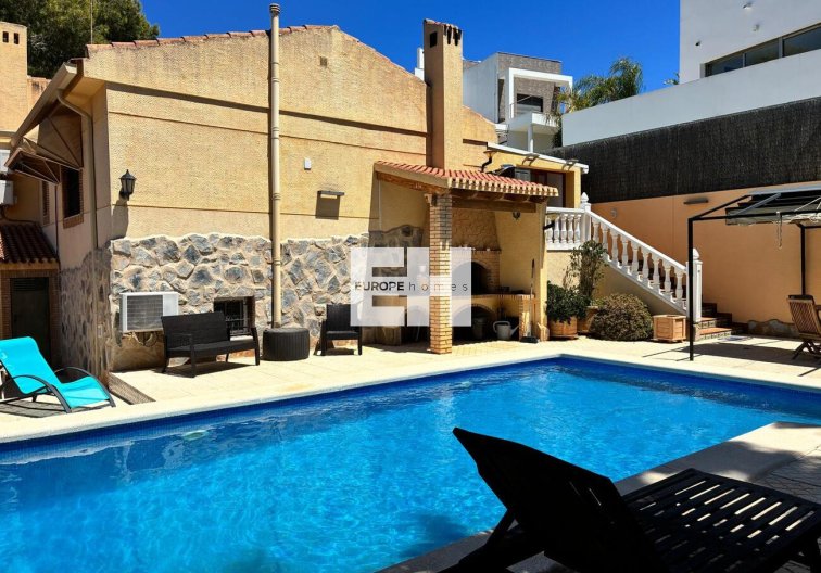 Herverkoop - villa - Los Balcones - Costa Blanca