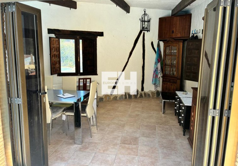 Herverkoop - villa - Los Balcones - Costa Blanca