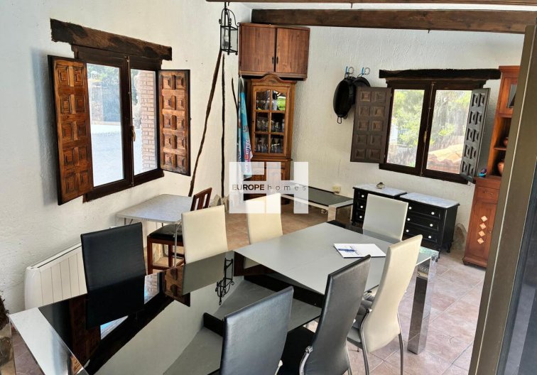 Herverkoop - villa - Los Balcones - Costa Blanca