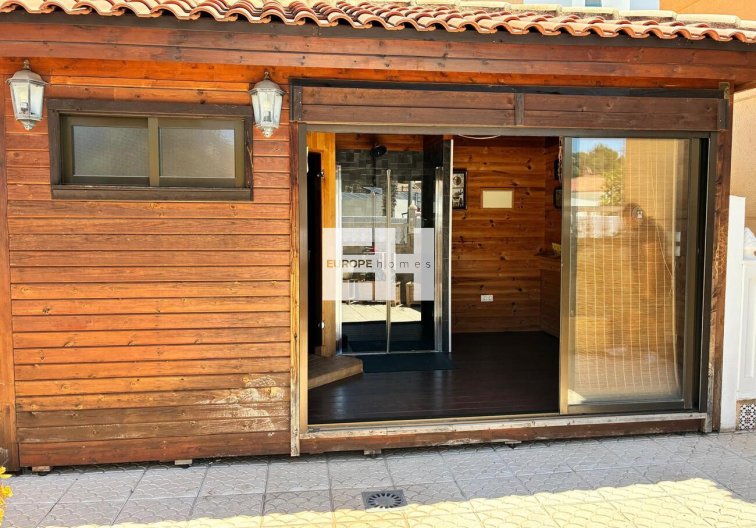 Herverkoop - villa - Los Balcones - Costa Blanca