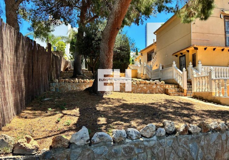 Herverkoop - villa - Los Balcones - Costa Blanca