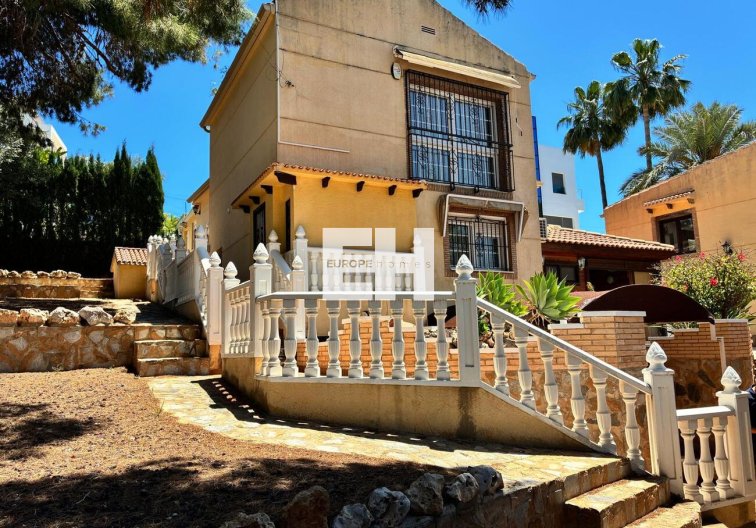 Herverkoop - villa - Los Balcones - Costa Blanca