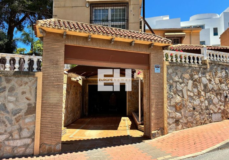 Herverkoop - villa - Los Balcones - Costa Blanca