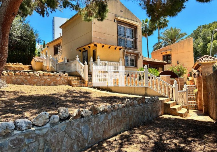 Herverkoop - villa - Los Balcones - Costa Blanca