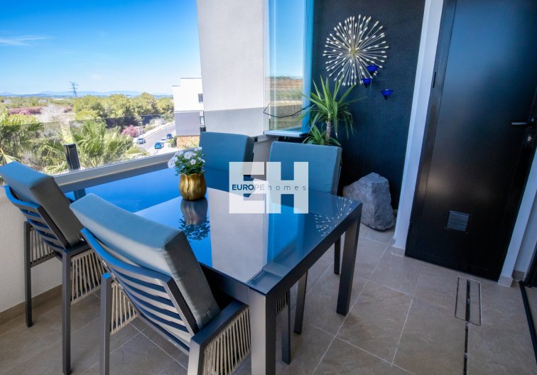 Wiederverkauf - Penthouse Penthouse - Los Altos - AMANECER