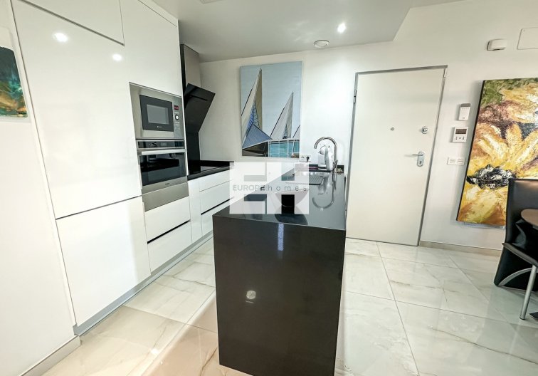 Wiederverkauf - Penthouse Penthouse - Los Altos - AMANECER
