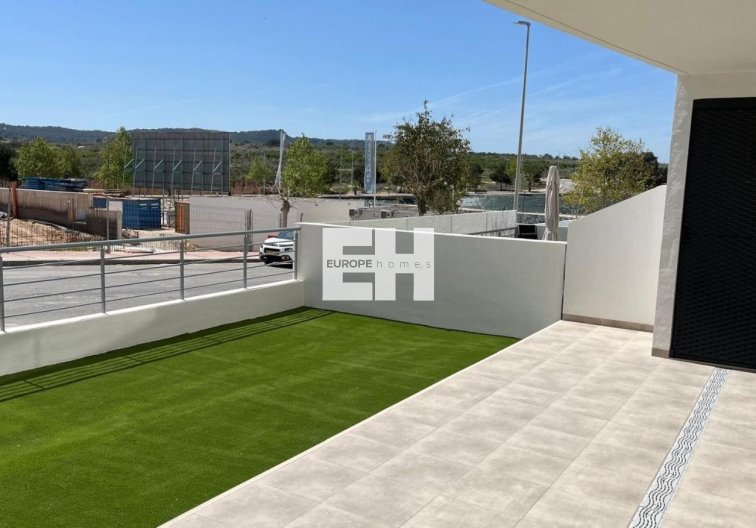 Resale - Apartment - Orihuela Costa - Costa Blanca