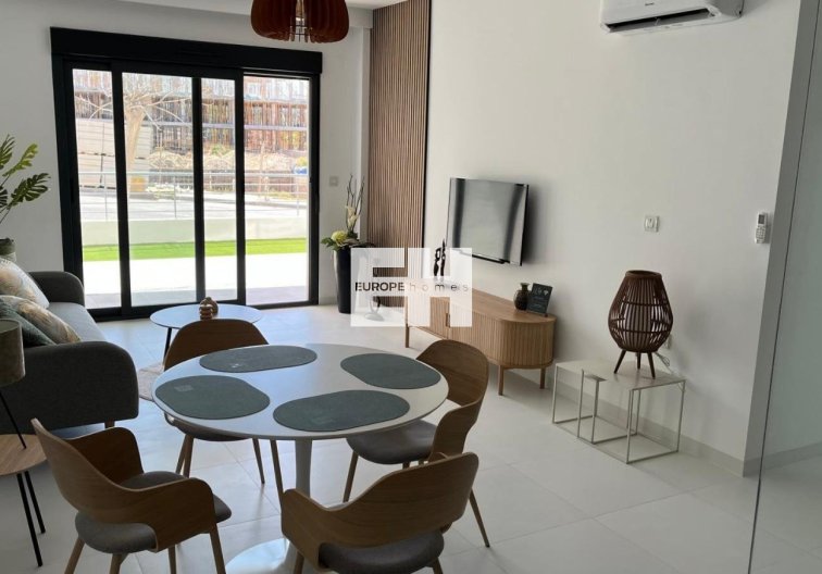 Resale - Apartment - Orihuela Costa - Costa Blanca