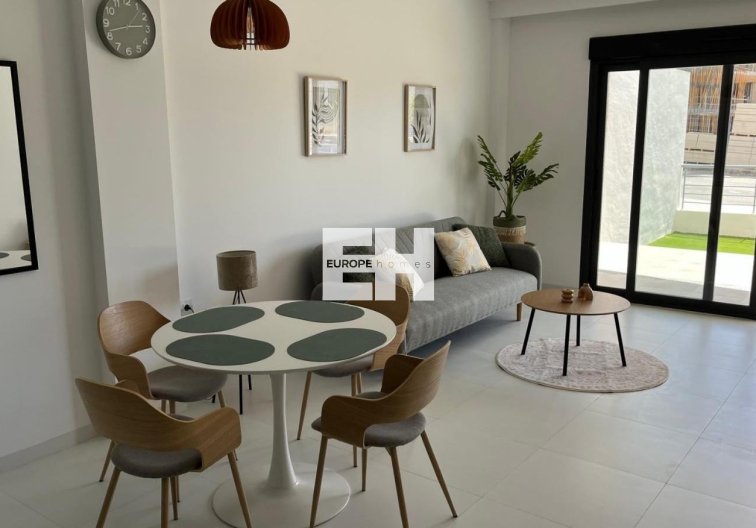 Resale - Apartment - Orihuela Costa - Costa Blanca