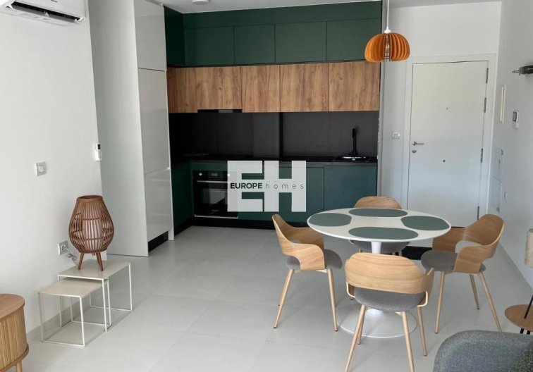 Resale - Apartment - Orihuela Costa - Costa Blanca
