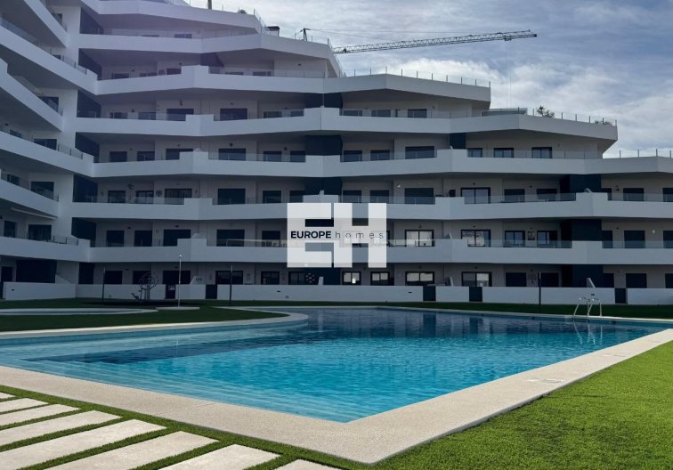 Resale - Apartment - Orihuela Costa - Costa Blanca