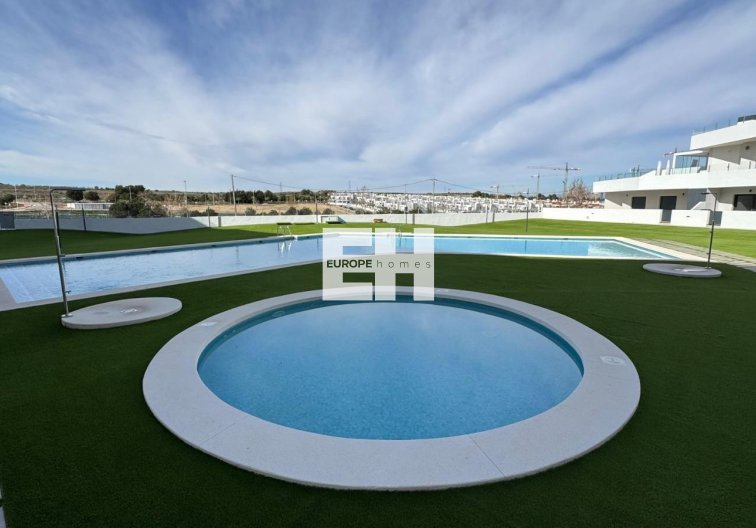 Resale - Apartment - Orihuela Costa - Costa Blanca
