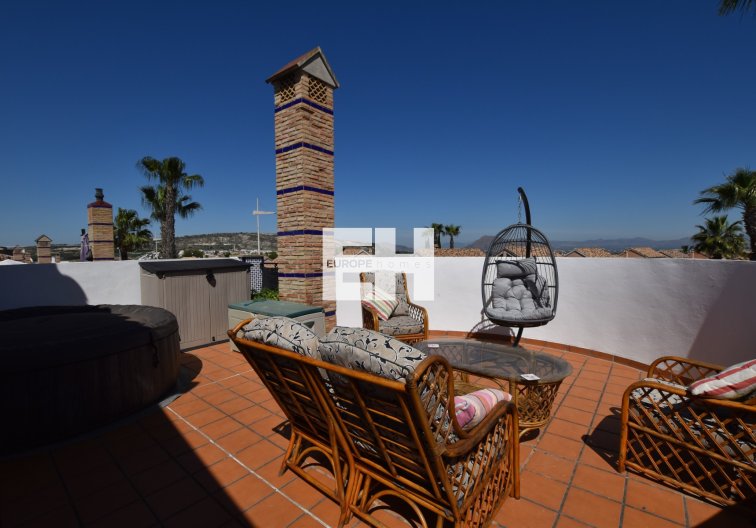 Revente - villa - Algorfa - Inland
