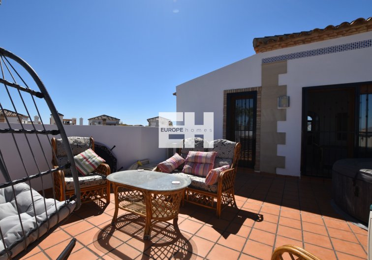 Revente - villa - Algorfa - Inland
